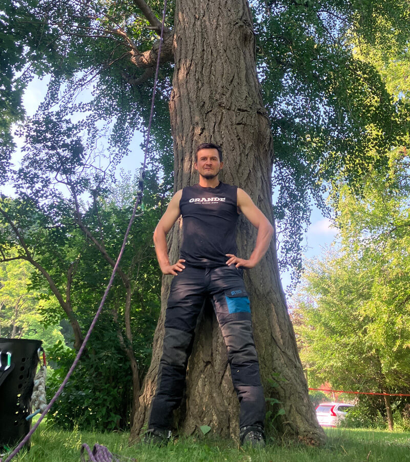 À propos de Florian Prost - Arborée.