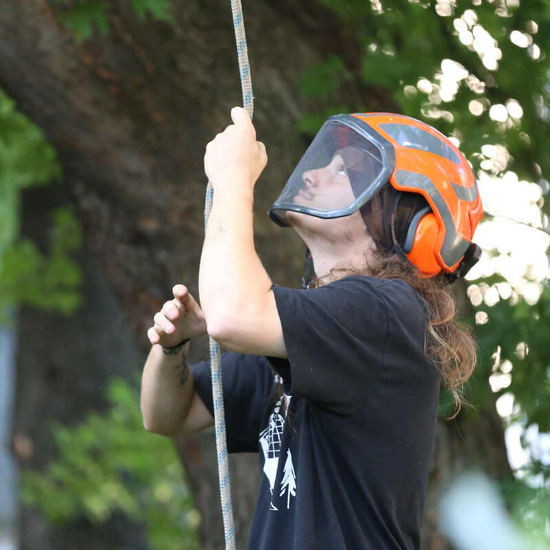 Samuel - Second en chef